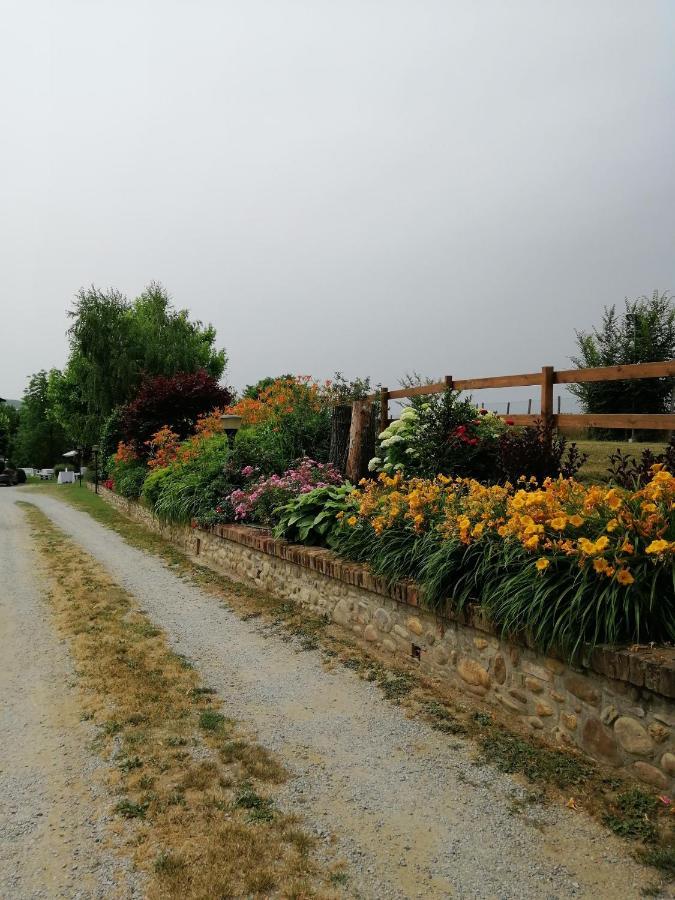 Cascina Stralla Farigliano 外观 照片