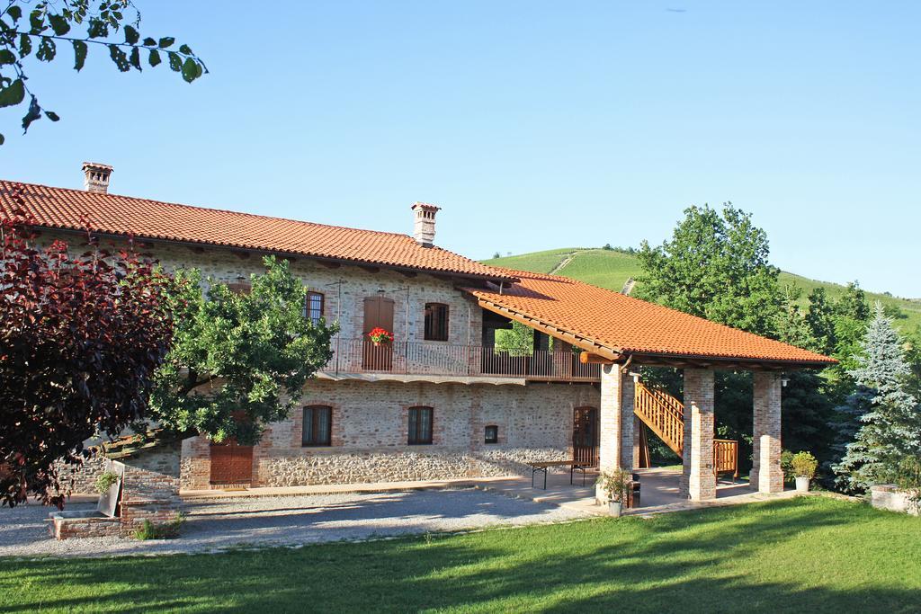 Cascina Stralla Farigliano 外观 照片