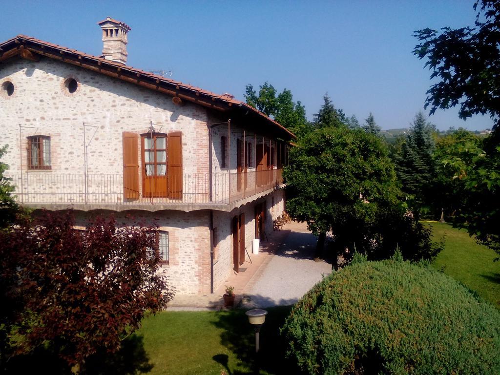 Cascina Stralla Farigliano 外观 照片