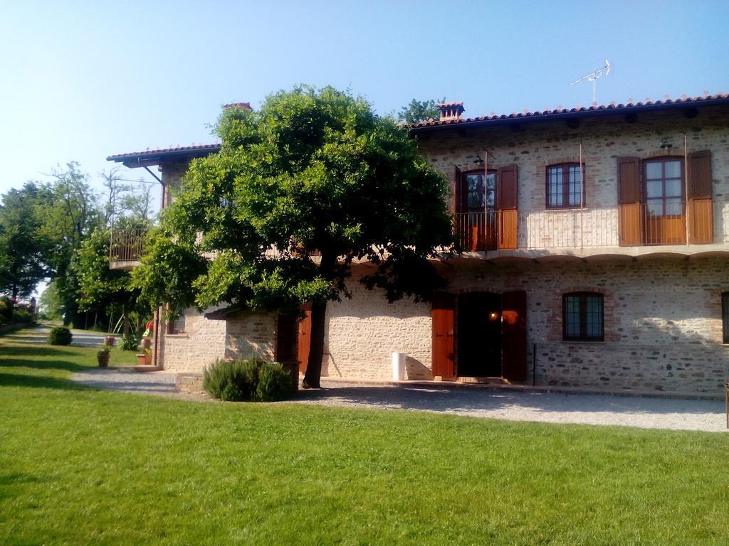 Cascina Stralla Farigliano 外观 照片
